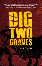 Cover art for Dig Two Graves