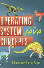 Cover art for Operating System Concepts with Java