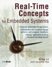 Cover art for Real-Time Concepts for Embedded Systems