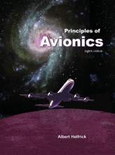 Cover art for Principles of Avionics - 8th Edition