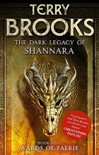 Cover art for Wards of Faerie (Dark Legacy of Shannara #1)