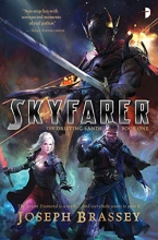 Cover art for Skyfarer (The Drifting Lands)