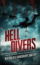Cover art for Hell Divers (Hell Divers #1)