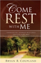 Cover art for COME REST WITH ME