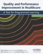 Cover art for Quality and Performance Improvement in Healthcare