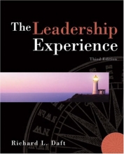 Cover art for The Leadership Experience