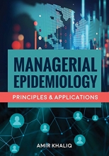 Cover art for Managerial Epidemiology: Principles and Applications