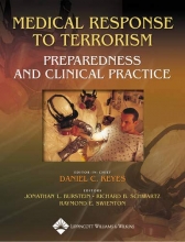 Cover art for Medical Response to Terrorism: Preparedness and Clinical Practice