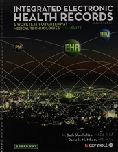 Cover art for Integrated Electronic Health Records with Connect Access Card