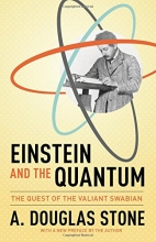 Cover art for Einstein and the Quantum: The Quest of the Valiant Swabian