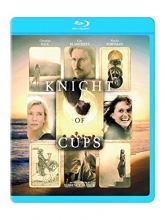 Cover art for Knight of Cups [Blu-ray]