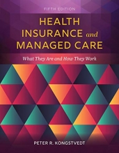 Cover art for Health Insurance and Managed Care: What They Are and How They Work