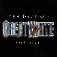 Cover art for The Best of Great White, 1986-1992