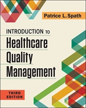 Cover art for Introduction to Healthcare Quality Management, Third Edition
