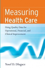 Cover art for Measuring Health Care
