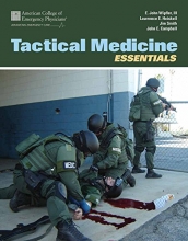 Cover art for Tactical Medicine Essentials