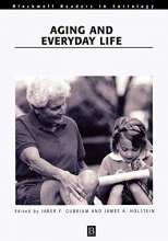 Cover art for Aging and Everyday Life