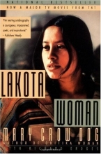 Cover art for Lakota Woman