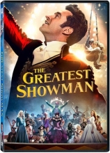 Cover art for The Greatest Showman