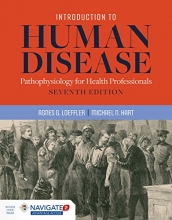 Cover art for Introduction to Human Disease: Pathophysiology for Health Professionals