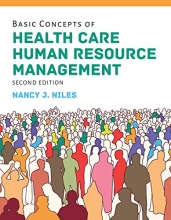 Cover art for Basic Concepts of Health Care Human Resource Management