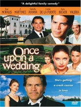 Cover art for Once Upon a Wedding