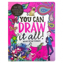 Cover art for You Can Draw It All!