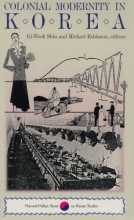 Cover art for Colonial Modernity in Korea