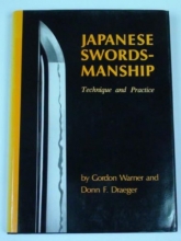 Cover art for Japanese Swordsmanship: Technique and Practice