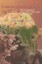 Cover art for Counterinsurgency in Africa: The Portuguese Way of War 1961-74 (Helion Studies in Military History, No. 12)