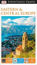 Cover art for DK Eyewitness Travel Guide Eastern and Central Europe