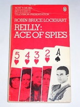 Cover art for Reilly: Ace of Spies