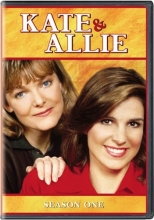 Cover art for Kate & Allie - Season One