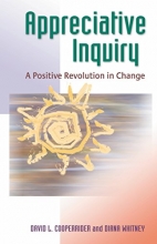 Cover art for Appreciative Inquiry: A Positive Revolution in Change