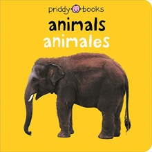 Cover art for Animals: Animales (Bright Baby) (English and Spanish Edition)