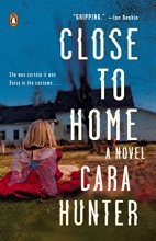 Cover art for Close to Home: A Novel (A DI Adam Fawley Novel)