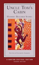Cover art for Uncle Tom's Cabin (Second Edition)  (Norton Critical Editions)