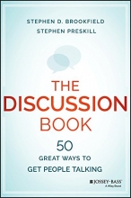 Cover art for The Discussion Book: 50 Great Ways to Get People Talking