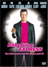 Cover art for Baby Juice Express