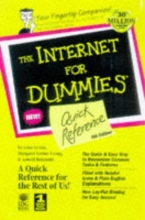 Cover art for The Internet for Dummies Quick Reference