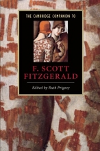 Cover art for The Cambridge Companion to F. Scott Fitzgerald (Cambridge Companions to Literature)