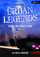 Cover art for Encyclopedia of Urban Legends, Updated and Expanded Edition  (2 Volume Set)