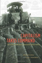 Cover art for Capitalism Takes Command: The Social Transformation of Nineteenth-Century America