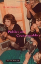 Cover art for Publics and Counterpublics (Zone Books)