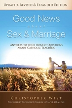 Cover art for Good News about Sex and Marriage
