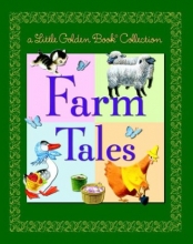 Cover art for Little Golden Book Collection: Farm Tales