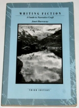 Cover art for Writing Fiction: A Guide to Narrative Craft