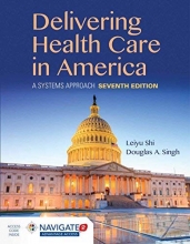 Cover art for Delivering Health Care in America: A Systems Approach