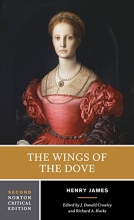 Cover art for The Wings of the Dove (Norton Critical Editions)