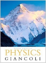 Cover art for By Douglas C. Giancoli - Physics: Principles with Applications: 6th (sixth) Edition